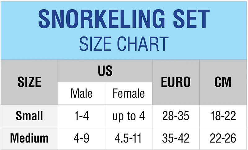 TUSA Kids' Mini-Kleio Hyperdry Travel Set