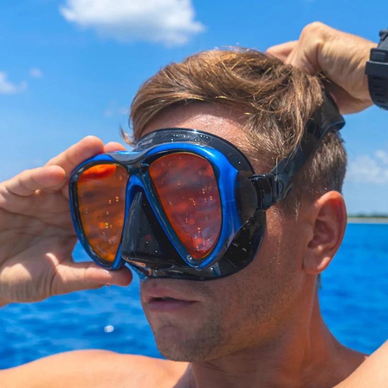 TUSA Powerview Dry Travel Set