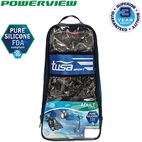 TUSA Powerview Dry Travel Set