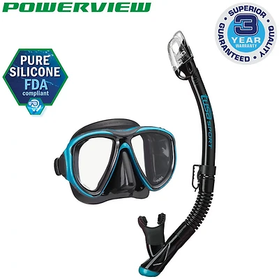 TUSA Adults' Powerview Dry Combo