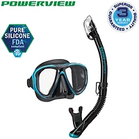 TUSA Adults' Powerview Dry Combo