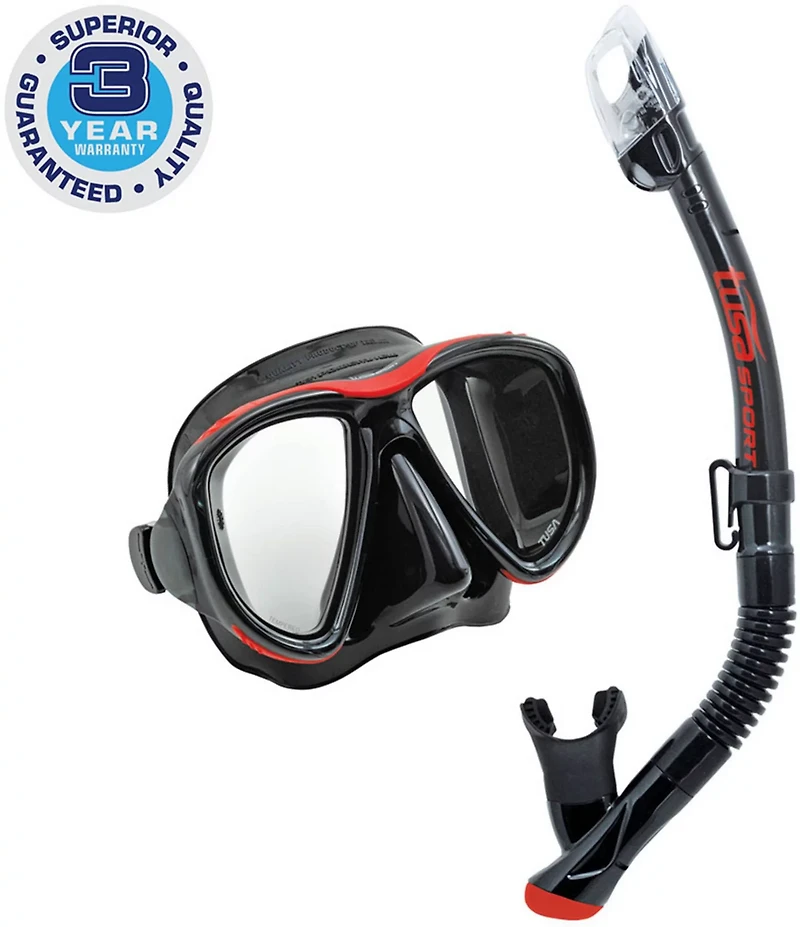 TUSA Adults' Powerview Dry Combo