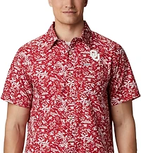 Columbia Sportswear Men's University of Oklahoma Super Slack Tide Shirt