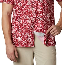 Columbia Sportswear Men's University of Oklahoma Super Slack Tide Shirt