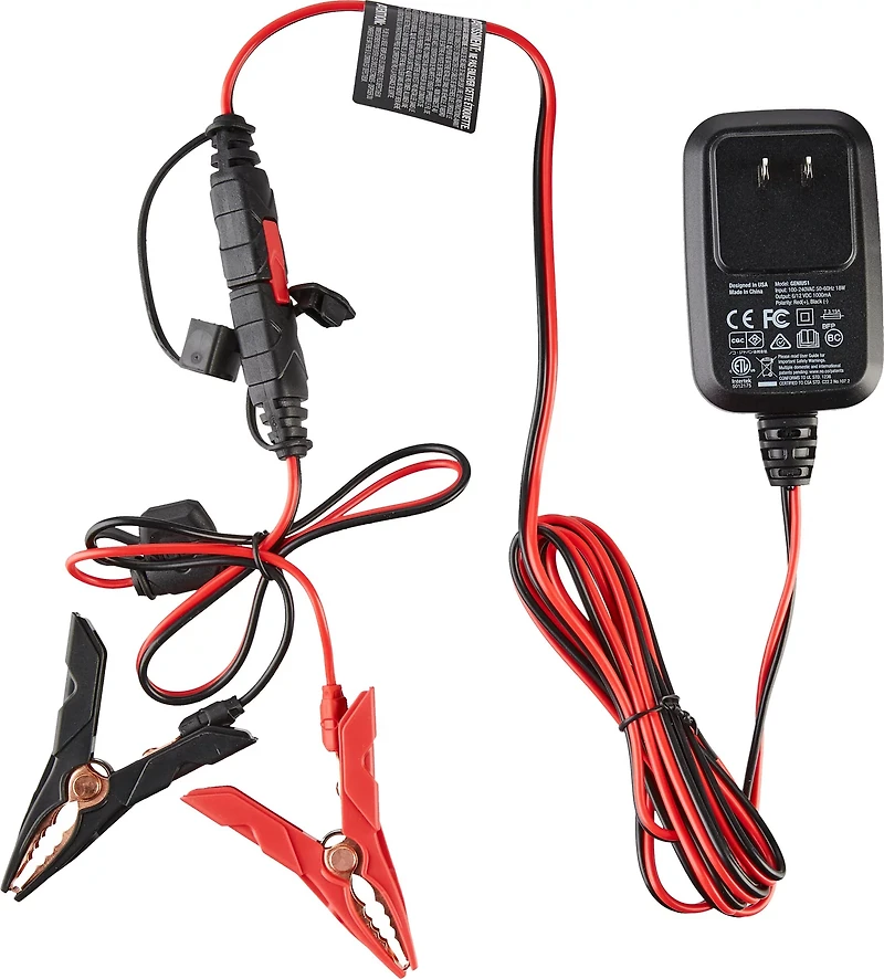 NOCO GENIUS1 Automatic Smart Battery Charger