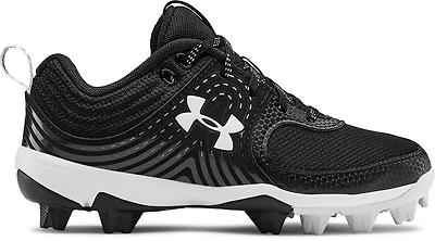 Under Armour Girls' Glyde RM Jr. Softball Cleats