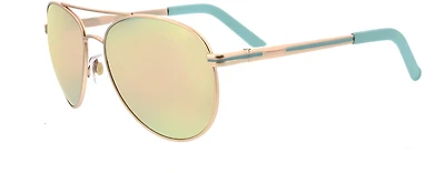 SOL PWR Polarized Active Aviator Sunglasses