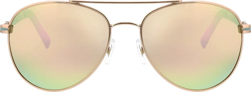 SOL PWR Polarized Active Aviator Sunglasses