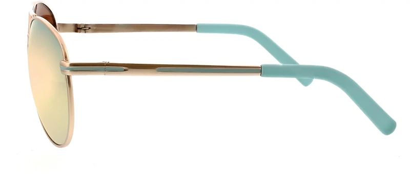 SOL PWR Polarized Active Aviator Sunglasses