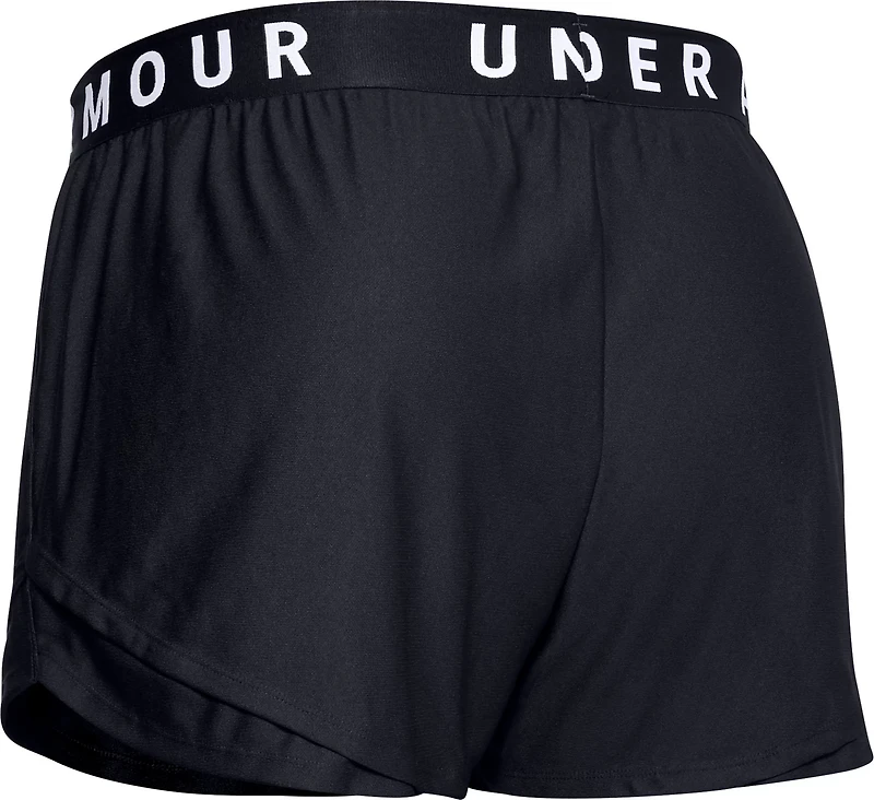 Under Armour Women's Play Up 3.0 Plus Shorts