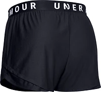 Under Armour Women's Play Up 3.0 Plus Shorts