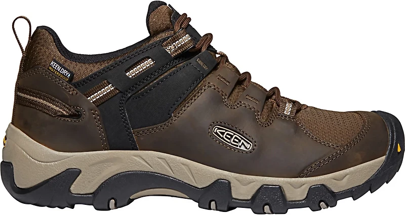 KEEN Men's Steens Waterproof Hiking Shoes