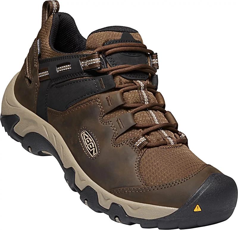 KEEN Men's Steens Waterproof Hiking Shoes