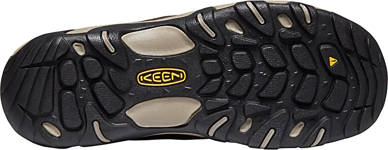 KEEN Men's Steens Waterproof Hiking Shoes