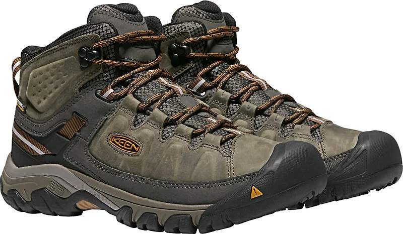 KEEN Men's Trailhead Targhee II Mid Hiking Boots