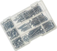 Marine Raider 328-Piece Stainless Steel Screw Kit