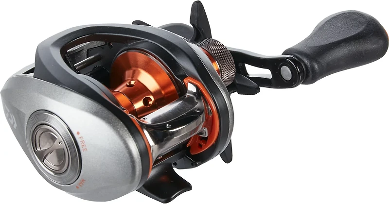 Daiwa CA80 Baitcast Reel