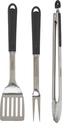 Outdoor Gourmet 3-Piece Barbecue Tool Set