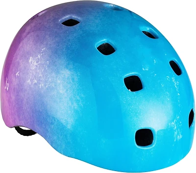 Schwinn Girls' Watercolor Burst Helmet