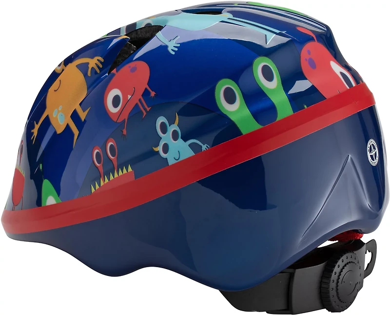 Schwinn Infant Boys' Aliens Helmet