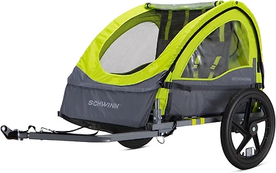 Schwinn Gemini Double Bicycle Trailer