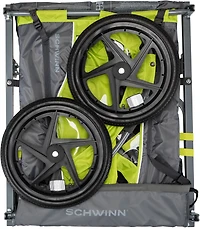 Schwinn Gemini Double Bicycle Trailer