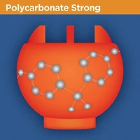 Rightline Gear Trailer Anti-Theft Coupler Ball and Lock