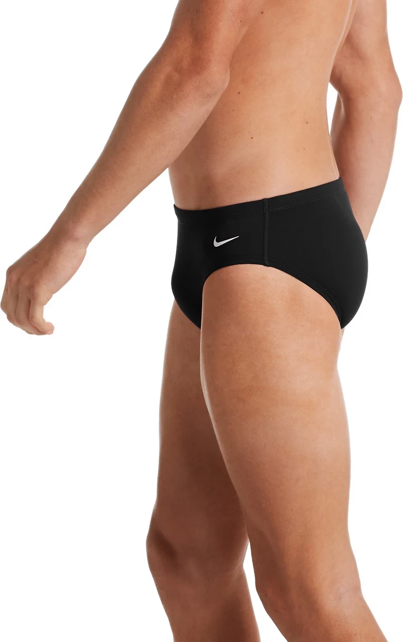 Nike Men's HydraStrong Solid Performance Swim Briefs