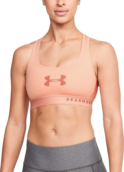 Under Armour Women's Medium-Support Crossback Sports Bra