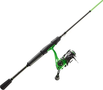 Lew's Laser TXS Speed Spin 6 ft 6 in M Spinning Rod and Reel Combo