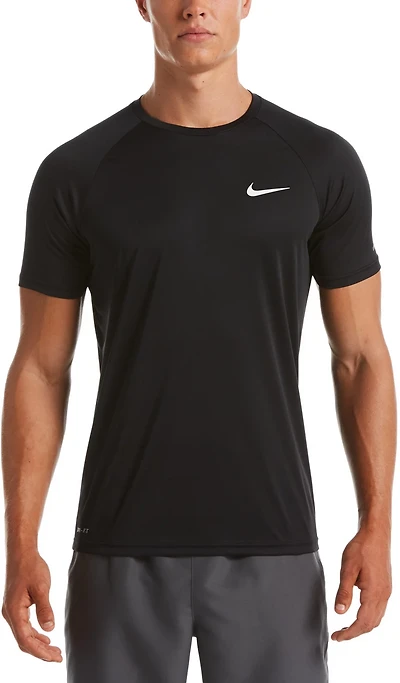 Nike Men's Swim Essential Short Sleeve Hydroguard