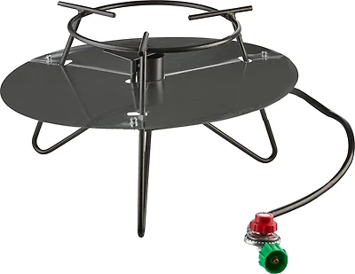 King Kooker Jet Burner Portable Outdoor Cooker