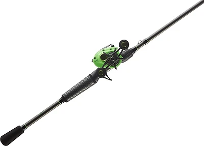 Lew's Laser TXS 6 ft 10 in MH Baitcast Rod and Reel Combo