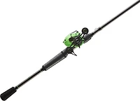 Lew's Laser TXS 6 ft 10 in MH Baitcast Rod and Reel Combo