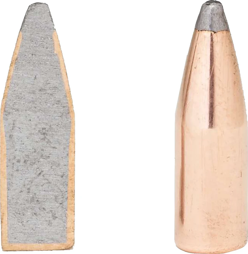 Hornady Varmint .22 Caliber Soft-Point Reloading Bullets
