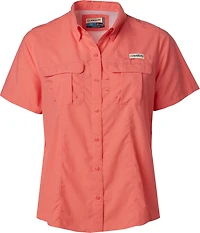 Magellan Outdoors Women's Laguna Madre Plus Fishing Shirt