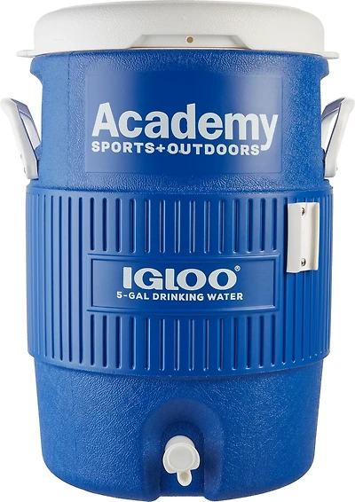 Igloo Academy Sports + Outdoors 5 gal Beverage Jug