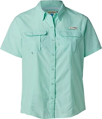 Magellan Outdoors Women's Laguna Madre Plus Fishing Shirt