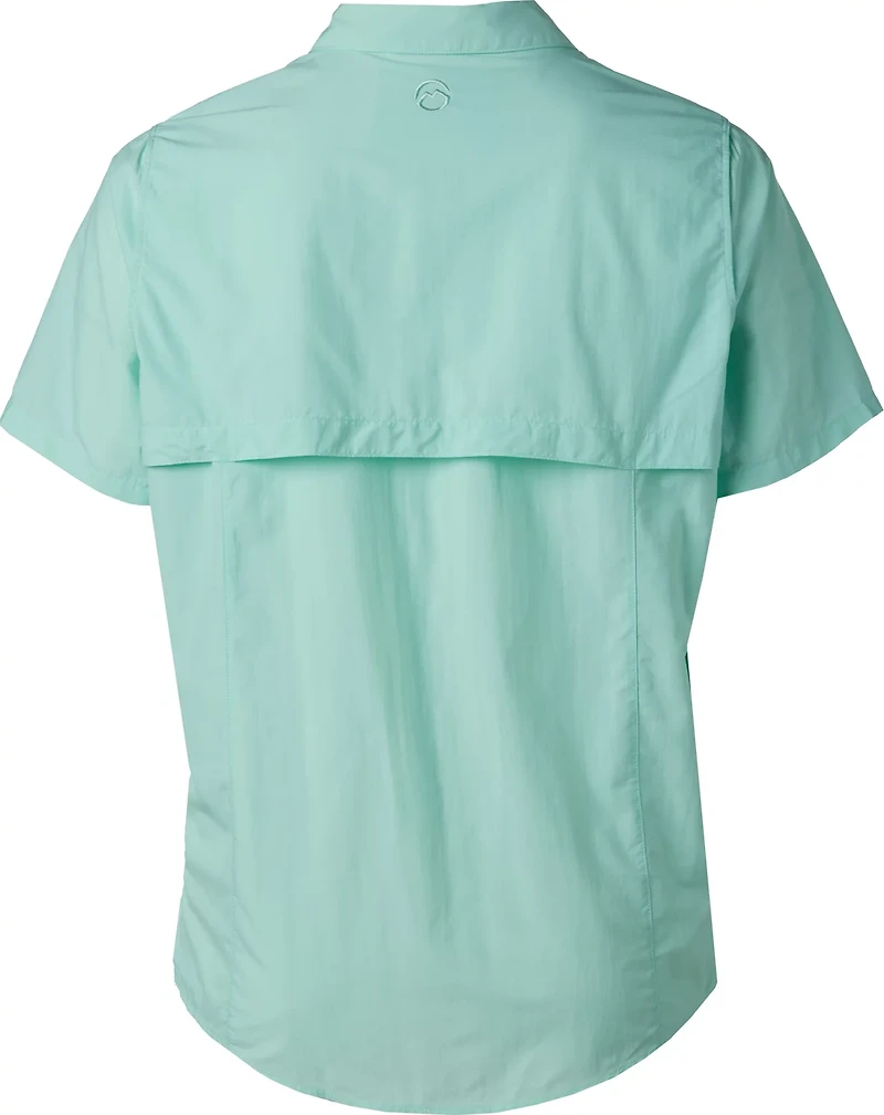 Magellan Outdoors Women's Laguna Madre Plus Fishing Shirt