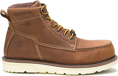 Wolverine Men's I-90 DuraShocks Moc-Toe CarbonMax Work Boots