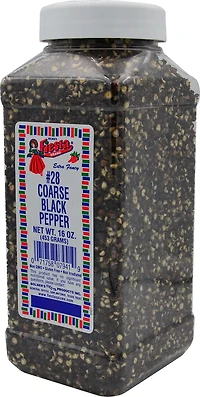 Bolner Fiesta 28 Coarse Black Pepper Grind