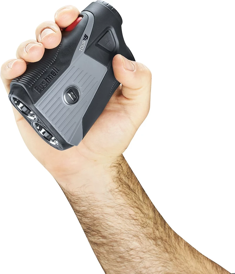 Bushnell V5 Patriot Pack Golf Laser Rangefinder