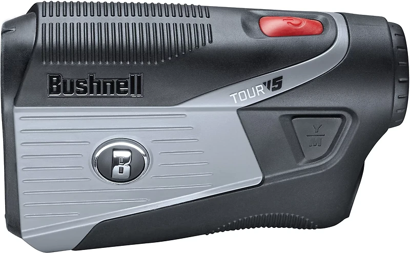 Bushnell V5 Patriot Pack Golf Laser Rangefinder