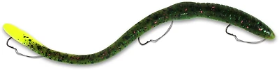 IKE-CON Big 8ight Weedless 8 in Worm Baits 2-Pack