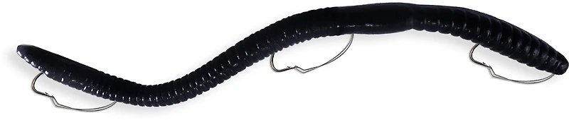 IKE-CON Big 8ight Weedless 6-1/4 Worm Bait