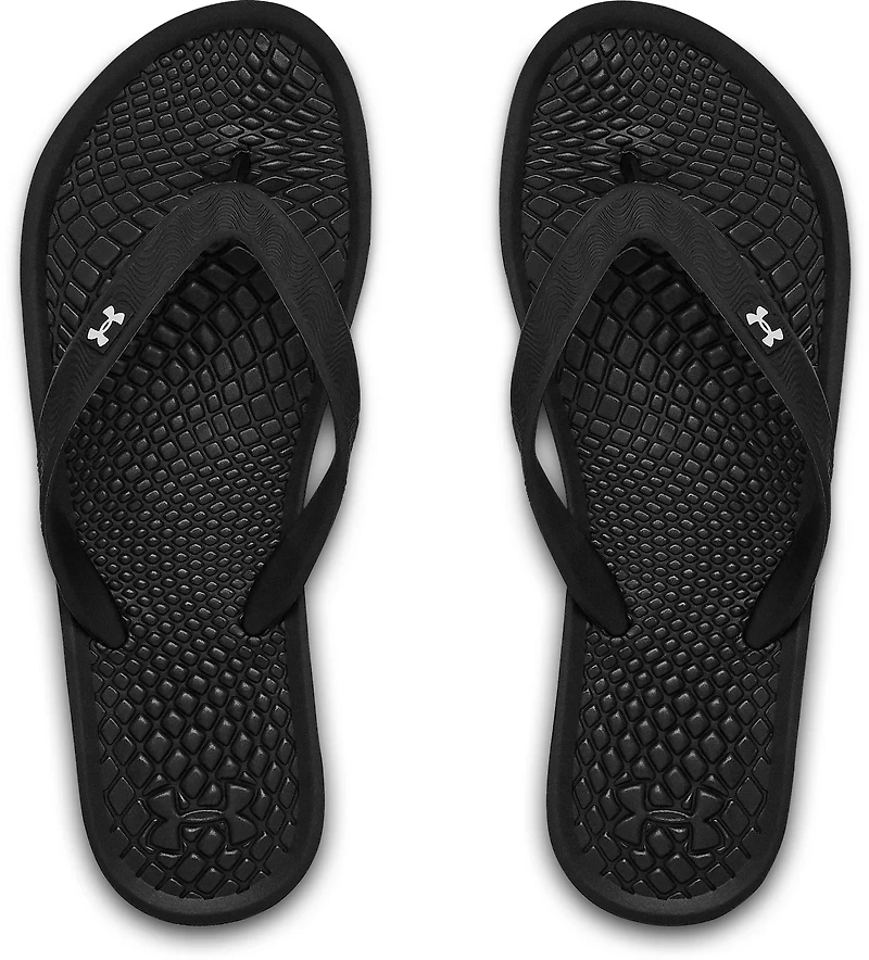 Under Armour Women's Atlantic Dune Flip-Flops