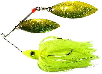 Nichols Lures Pulsator Metal Flake Spinnerbait