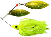 Nichols Lures Pulsator Metal Flake Spinnerbait