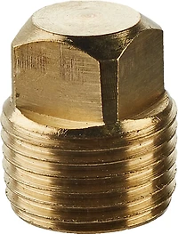 Marine Raider Garboard Drain Plug