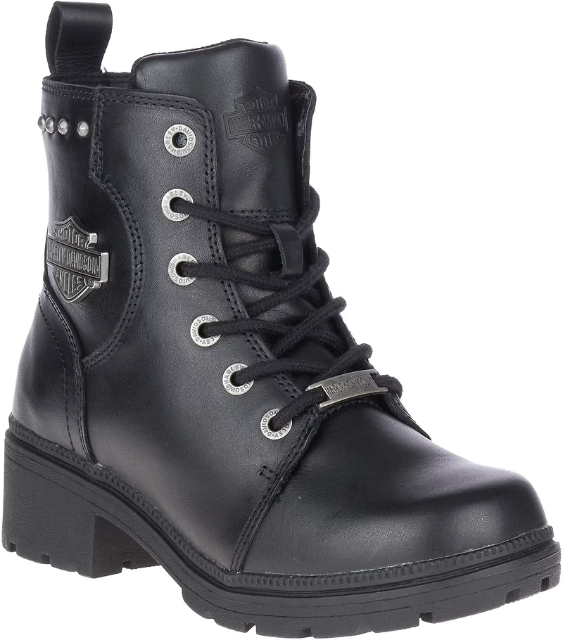 Harley-Davidson Women's Cynwood Boots